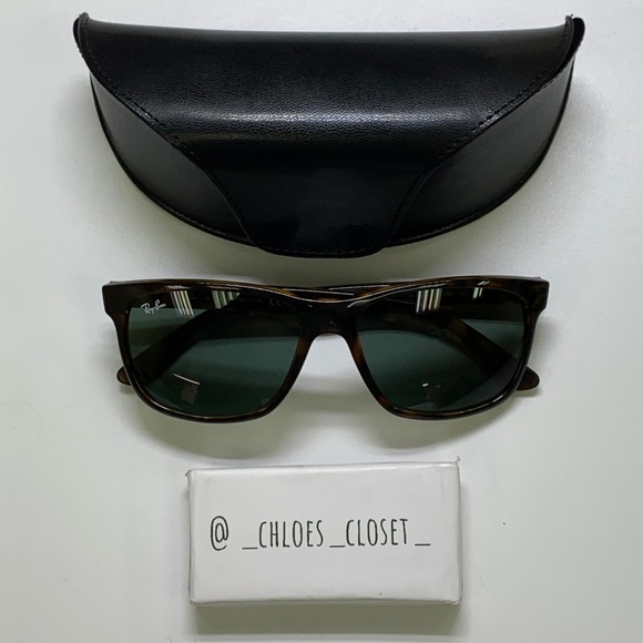 Ray-Ban Other - 🕶️RB4131 Ray Ban Men's Sunglasses/CUSTOM/PJ145🕶️
